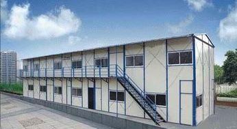 加工定制活動房墻板 靈活性與實用性的完美結合