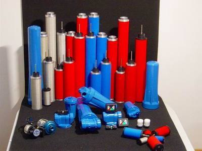 河南英格索蘭空壓機配件 專業供應與維護解決方案——定盛機械